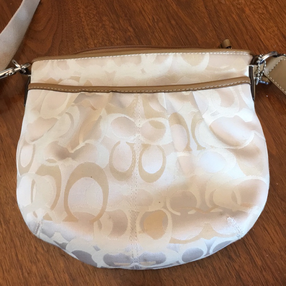 Coach crossbody